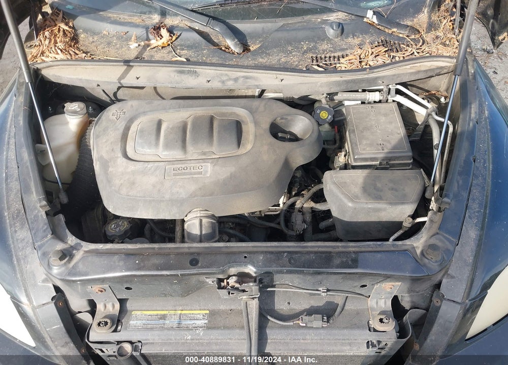 2008 CHEVROLET HHR LS VIN: 3GNCA13D68S655922