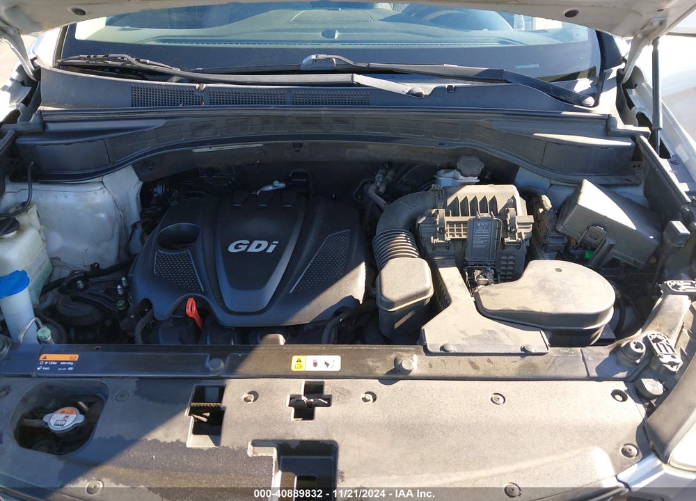 2015 HYUNDAI SANTA FE SPORT 2.4L VIN: 5XYZT3LB2FG295800
