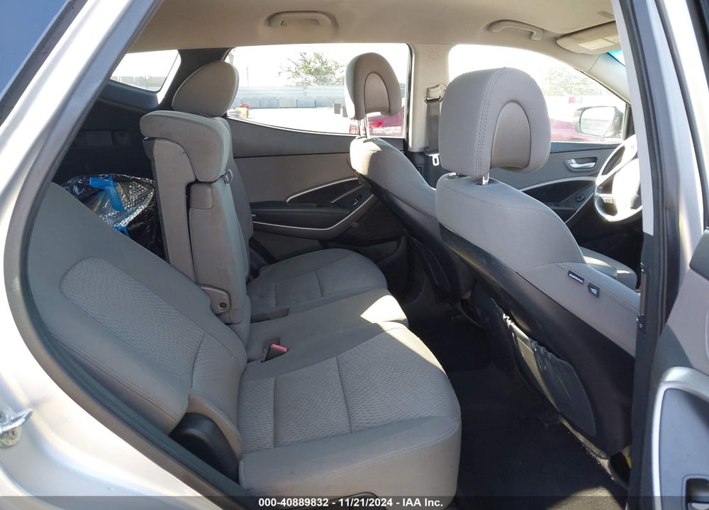 2015 HYUNDAI SANTA FE SPORT 2.4L VIN: 5XYZT3LB2FG295800