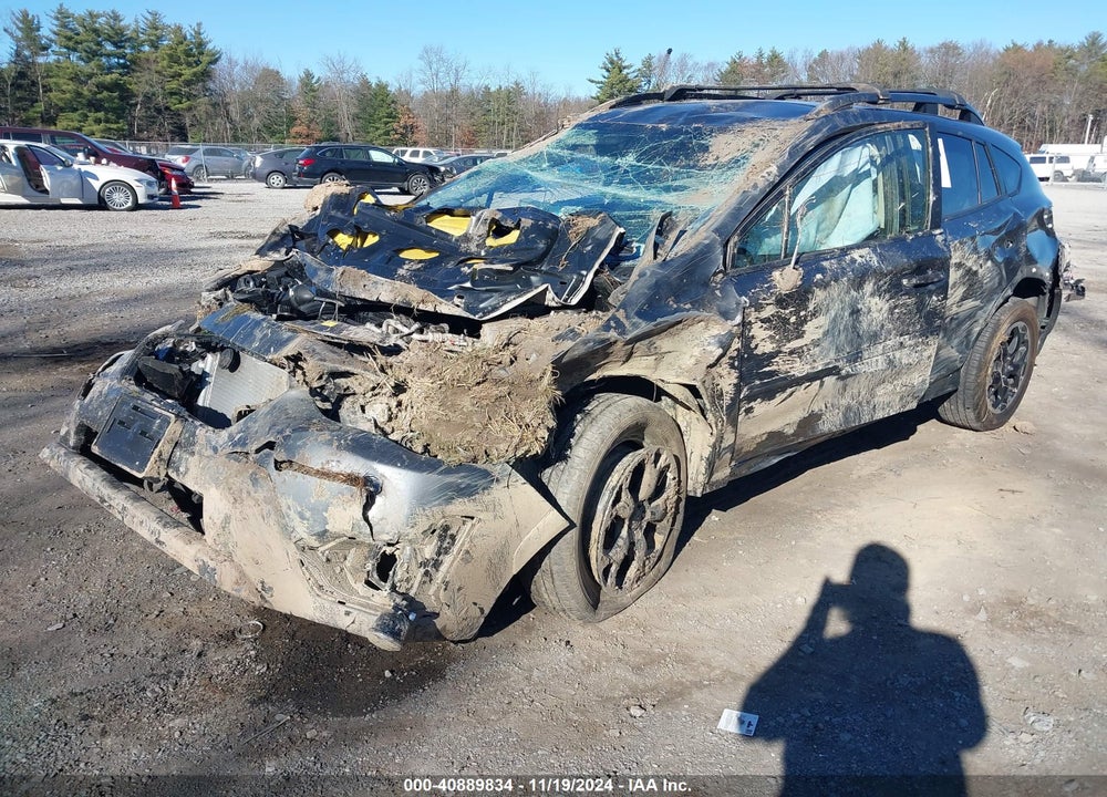 2023 SUBARU CROSSTREK PREMIUM VIN: JF2GTACC8PG316511
