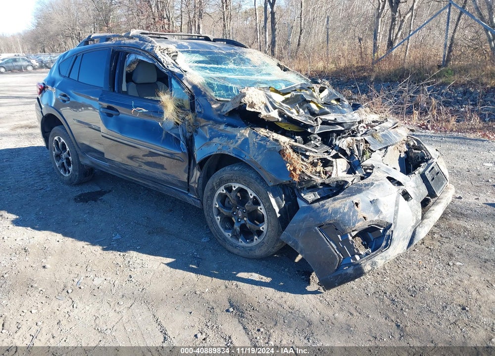2023 SUBARU CROSSTREK PREMIUM VIN: JF2GTACC8PG316511