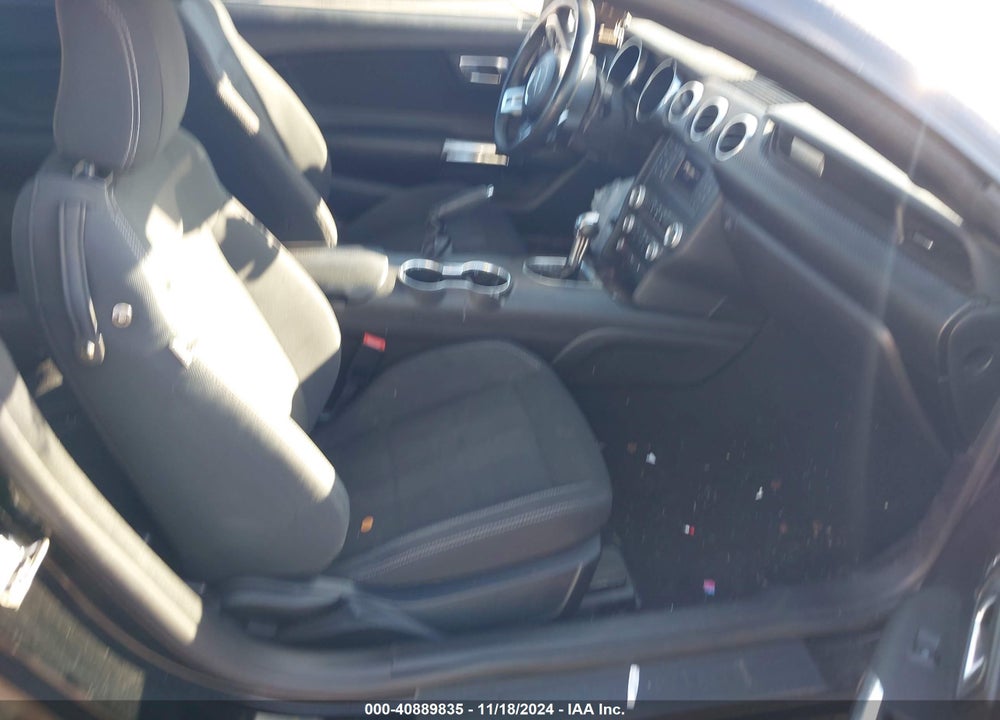 2019 FORD MUSTANG ECOBOOST VIN: 1FA6P8TH3K5185937