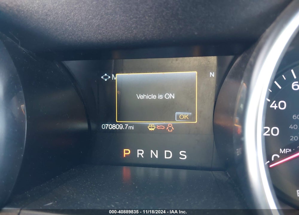 2019 FORD MUSTANG ECOBOOST VIN: 1FA6P8TH3K5185937