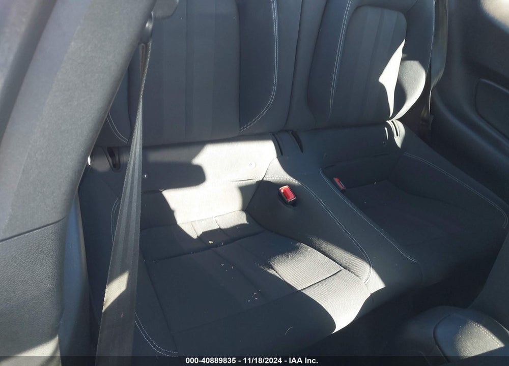 2019 FORD MUSTANG ECOBOOST VIN: 1FA6P8TH3K5185937
