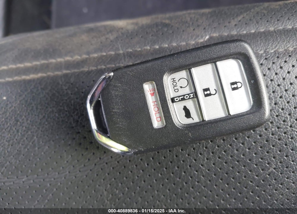2021 HONDA CR-V AWD EX-L VIN: 2HKRW2H82MH646452