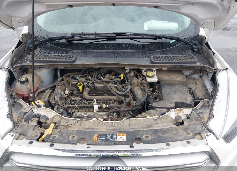 2019 FORD ESCAPE SEL VIN: 1FMCU9HD2KUA06452