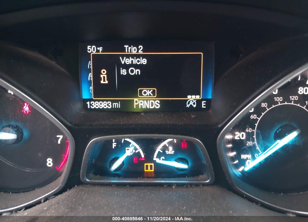2019 FORD ESCAPE SEL VIN: 1FMCU9HD2KUA06452