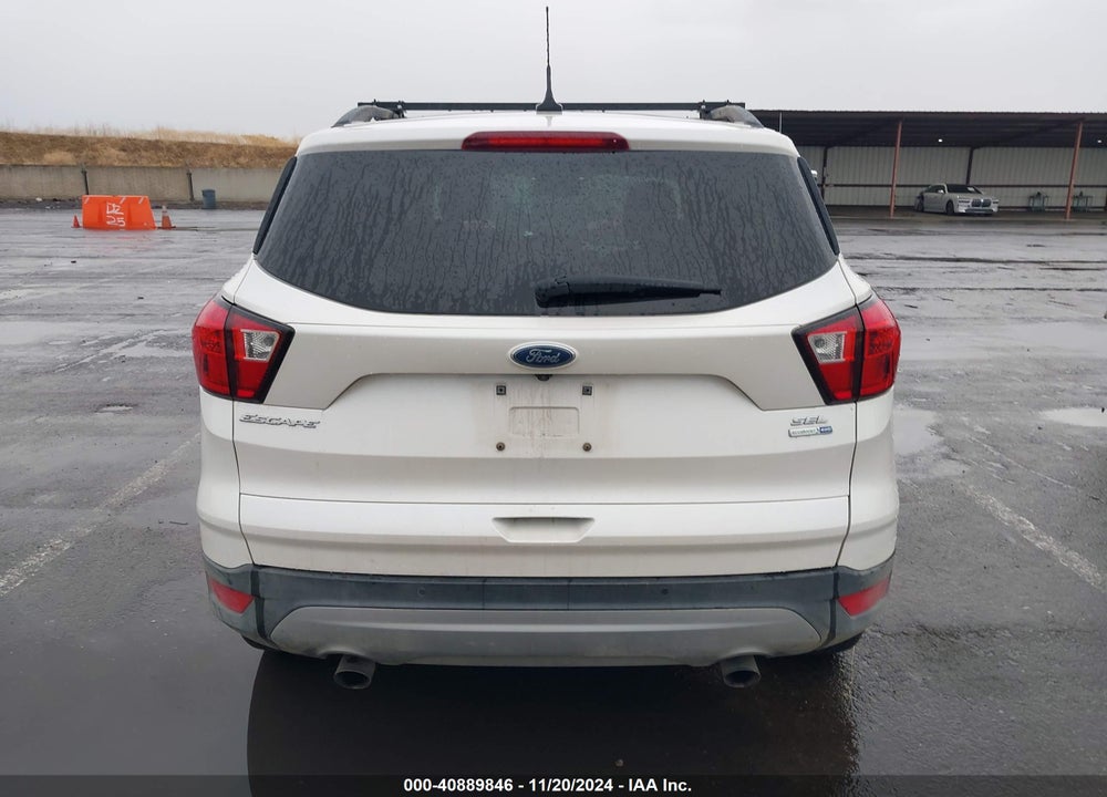 2019 FORD ESCAPE SEL VIN: 1FMCU9HD2KUA06452