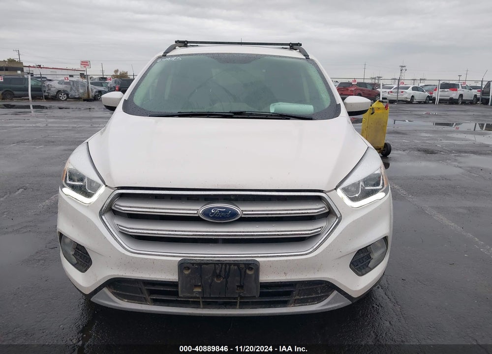 2019 FORD ESCAPE SEL VIN: 1FMCU9HD2KUA06452