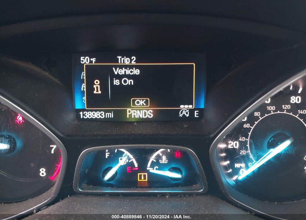 2019 FORD ESCAPE SEL VIN: 1FMCU9HD2KUA06452