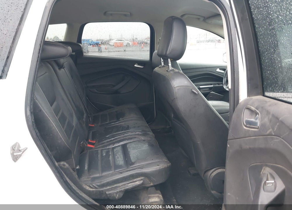2019 FORD ESCAPE SEL VIN: 1FMCU9HD2KUA06452