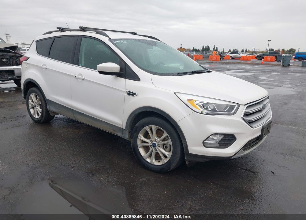 2019 FORD ESCAPE SEL VIN: 1FMCU9HD2KUA06452