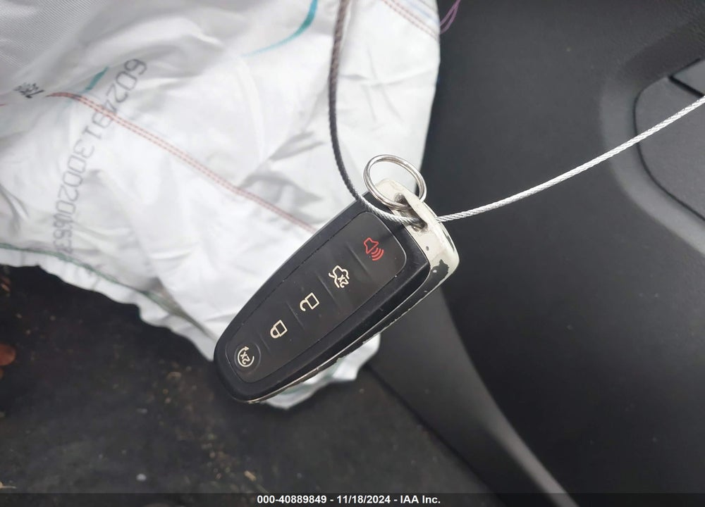 2019 FORD ESCAPE SE VIN: 1FMCU0GD4KUA89900
