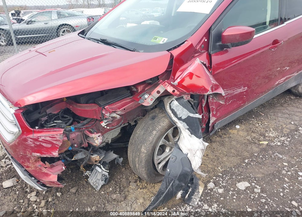 2019 FORD ESCAPE SE VIN: 1FMCU0GD4KUA89900