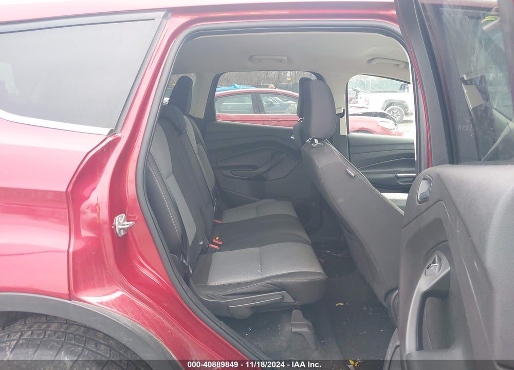 2019 FORD ESCAPE SE VIN: 1FMCU0GD4KUA89900
