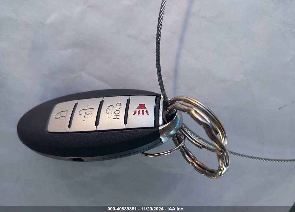 2014 NISSAN MAXIMA 3.5 S VIN: 1N4AA5AP6EC433960
