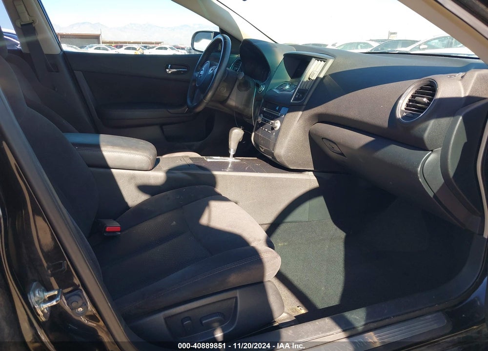 2014 NISSAN MAXIMA 3.5 S VIN: 1N4AA5AP6EC433960