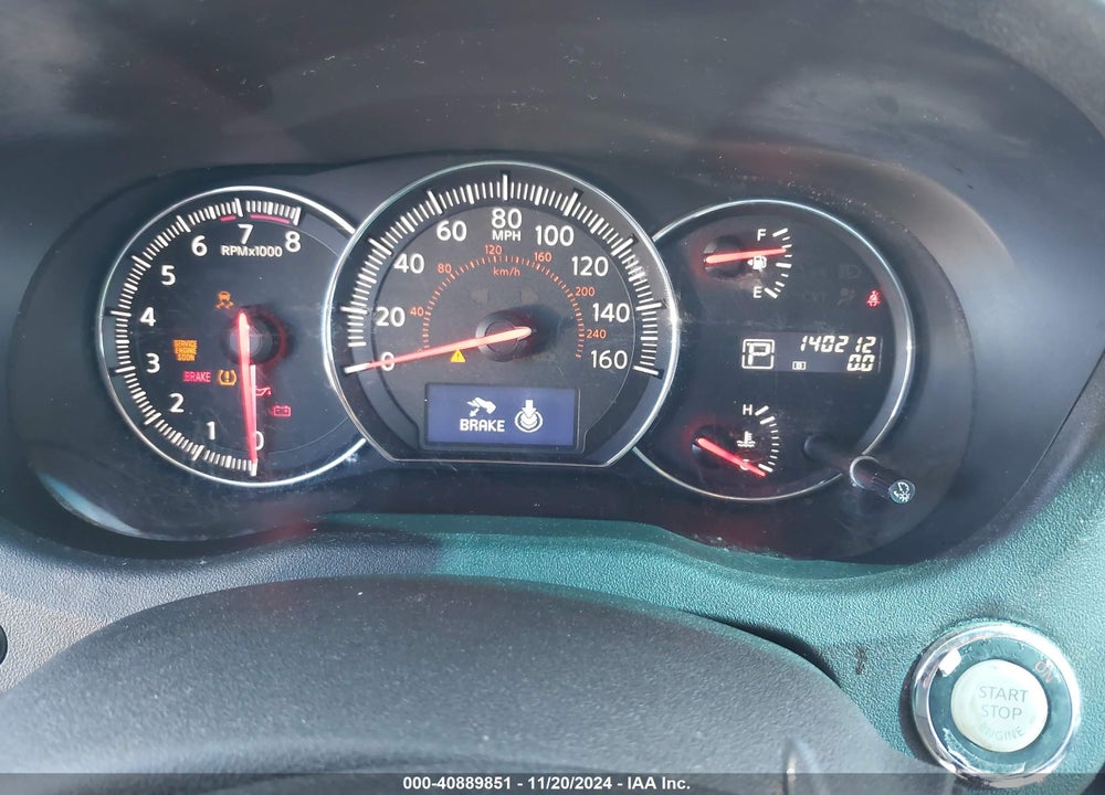 2014 NISSAN MAXIMA 3.5 S VIN: 1N4AA5AP6EC433960