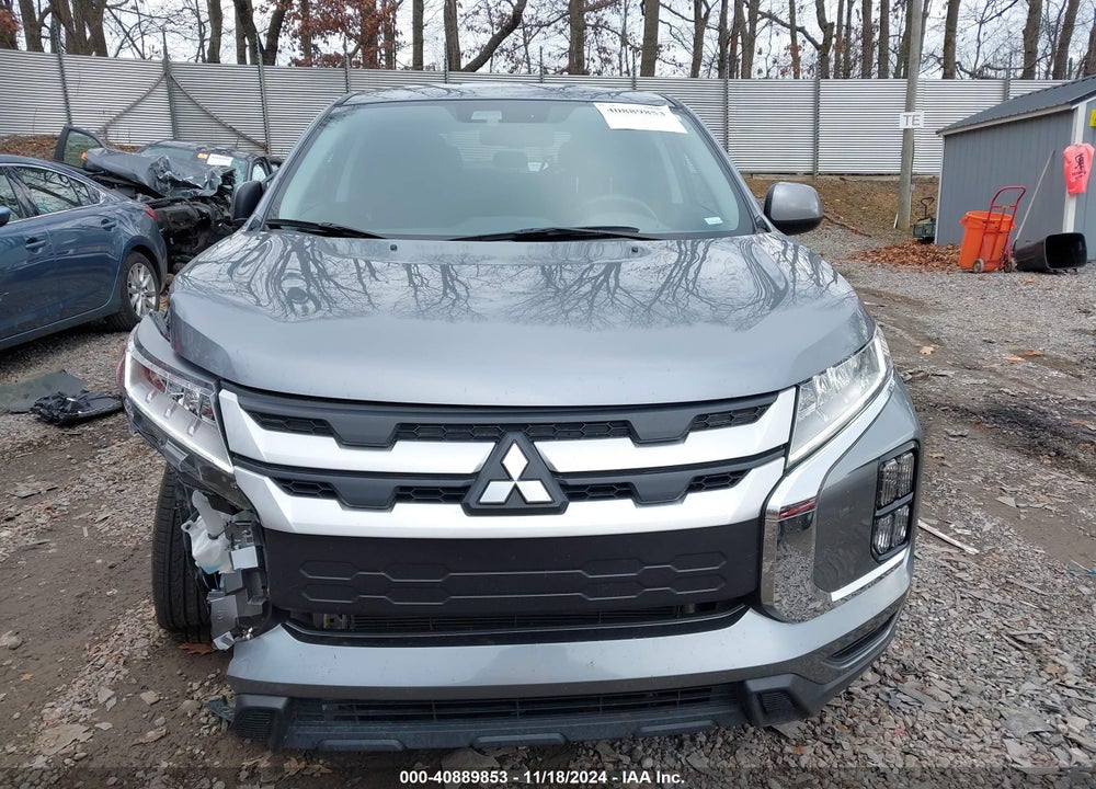 2024 MITSUBISHI OUTLANDER SPORT 2.0 ES /2.0 LE /2.0 RALLIART /2.0 S /2.0 SE /2.0 TRAIL EDITION /ES/LE/RALLIART/S/SE/TRAIL EDITION VIN: JA4ARUAU4RU006869