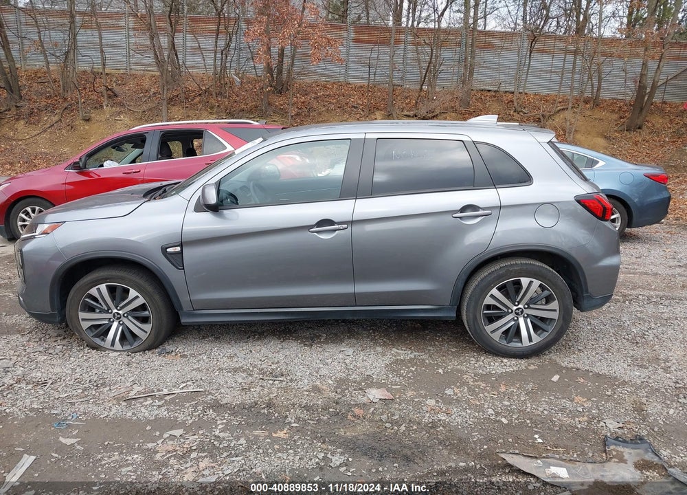 2024 MITSUBISHI OUTLANDER SPORT 2.0 ES /2.0 LE /2.0 RALLIART /2.0 S /2.0 SE /2.0 TRAIL EDITION /ES/LE/RALLIART/S/SE/TRAIL EDITION VIN: JA4ARUAU4RU006869