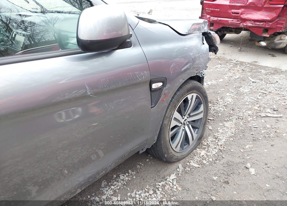 2024 MITSUBISHI OUTLANDER SPORT 2.0 ES /2.0 LE /2.0 RALLIART /2.0 S /2.0 SE /2.0 TRAIL EDITION /ES/LE/RALLIART/S/SE/TRAIL EDITION VIN: JA4ARUAU4RU006869