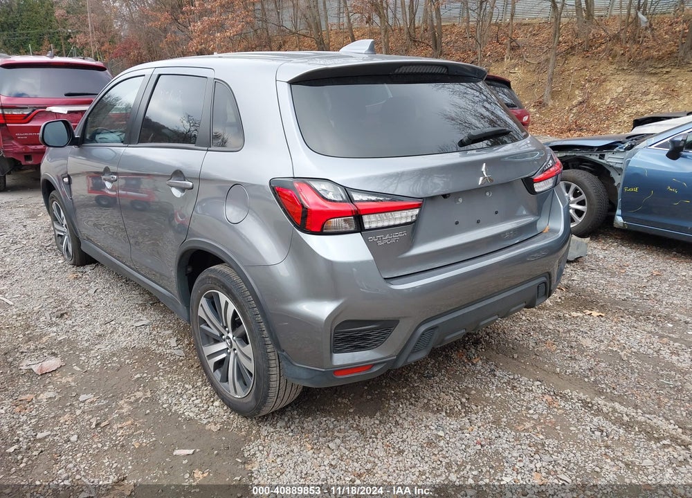 2024 MITSUBISHI OUTLANDER SPORT 2.0 ES /2.0 LE /2.0 RALLIART /2.0 S /2.0 SE /2.0 TRAIL EDITION /ES/LE/RALLIART/S/SE/TRAIL EDITION VIN: JA4ARUAU4RU006869