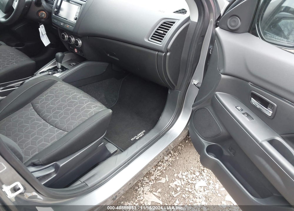 2024 MITSUBISHI OUTLANDER SPORT 2.0 ES /2.0 LE /2.0 RALLIART /2.0 S /2.0 SE /2.0 TRAIL EDITION /ES/LE/RALLIART/S/SE/TRAIL EDITION VIN: JA4ARUAU4RU006869