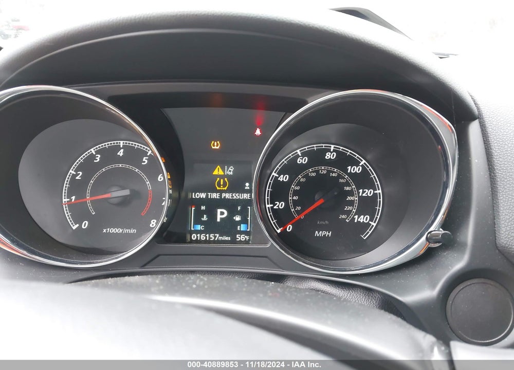 2024 MITSUBISHI OUTLANDER SPORT 2.0 ES /2.0 LE /2.0 RALLIART /2.0 S /2.0 SE /2.0 TRAIL EDITION /ES/LE/RALLIART/S/SE/TRAIL EDITION VIN: JA4ARUAU4RU006869