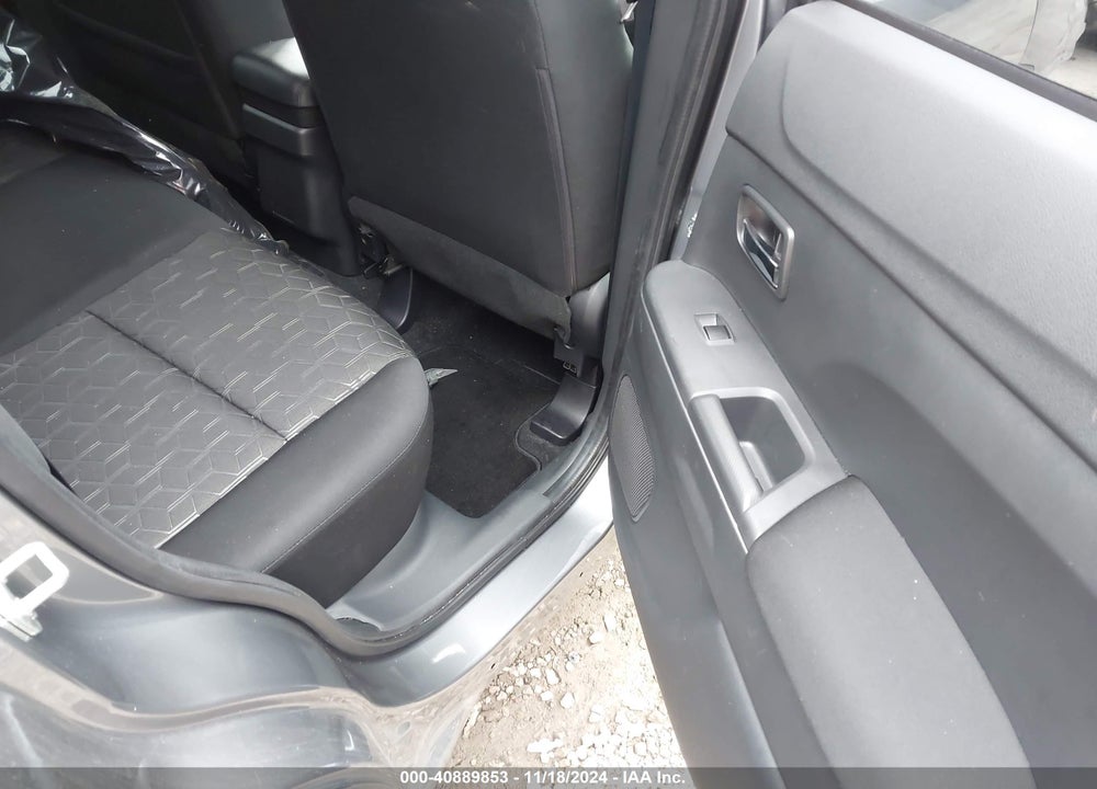 2024 MITSUBISHI OUTLANDER SPORT 2.0 ES /2.0 LE /2.0 RALLIART /2.0 S /2.0 SE /2.0 TRAIL EDITION /ES/LE/RALLIART/S/SE/TRAIL EDITION VIN: JA4ARUAU4RU006869