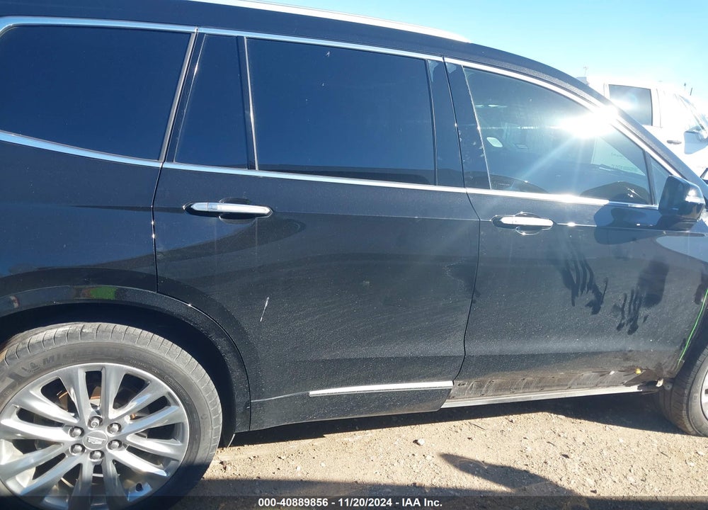 2020 CADILLAC XT6 AWD PREMIUM LUXURY VIN: 1GYKPDRS3LZ100507