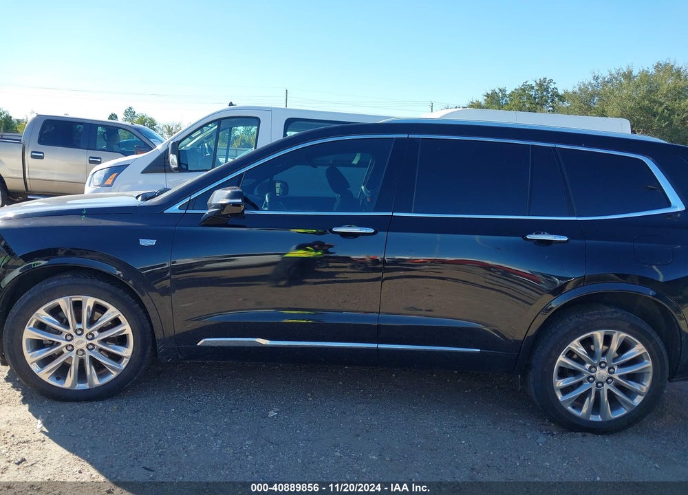 2020 CADILLAC XT6 AWD PREMIUM LUXURY VIN: 1GYKPDRS3LZ100507