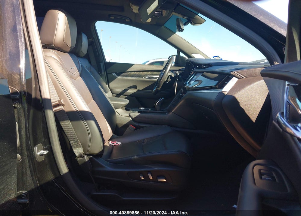 2020 CADILLAC XT6 AWD PREMIUM LUXURY VIN: 1GYKPDRS3LZ100507