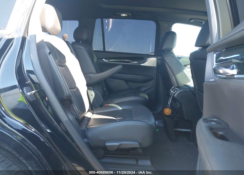 2020 CADILLAC XT6 AWD PREMIUM LUXURY VIN: 1GYKPDRS3LZ100507