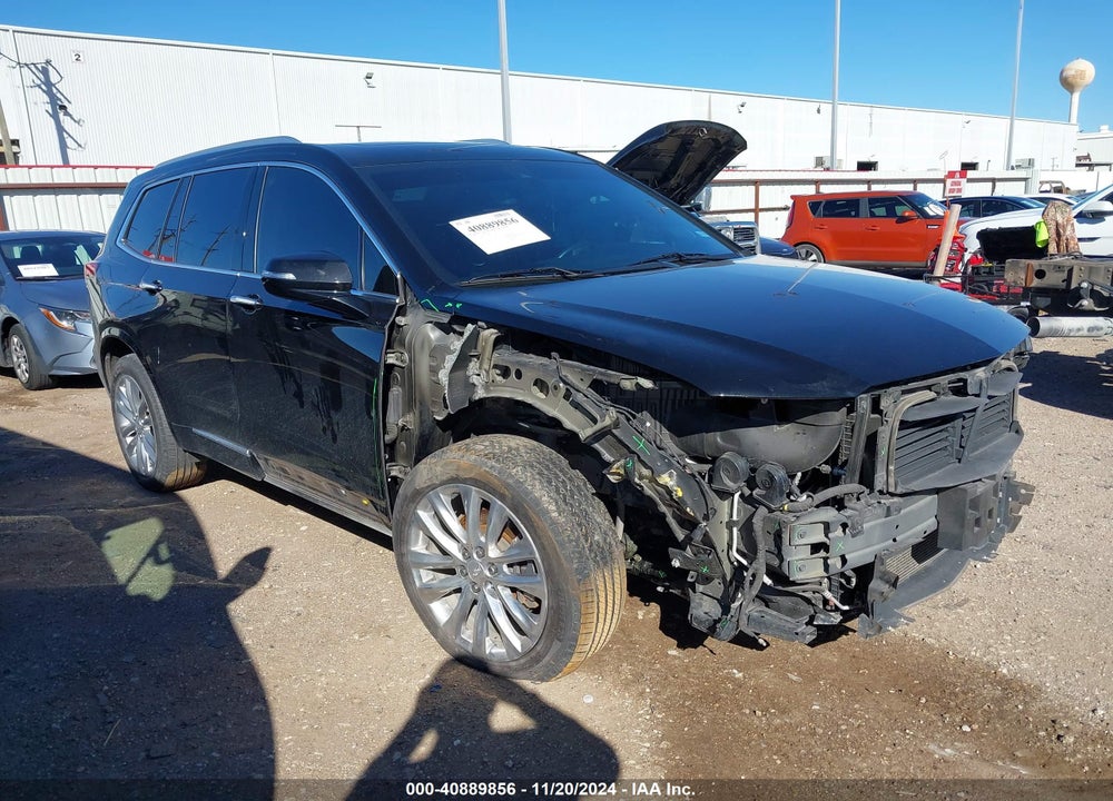 2020 CADILLAC XT6 AWD PREMIUM LUXURY VIN: 1GYKPDRS3LZ100507