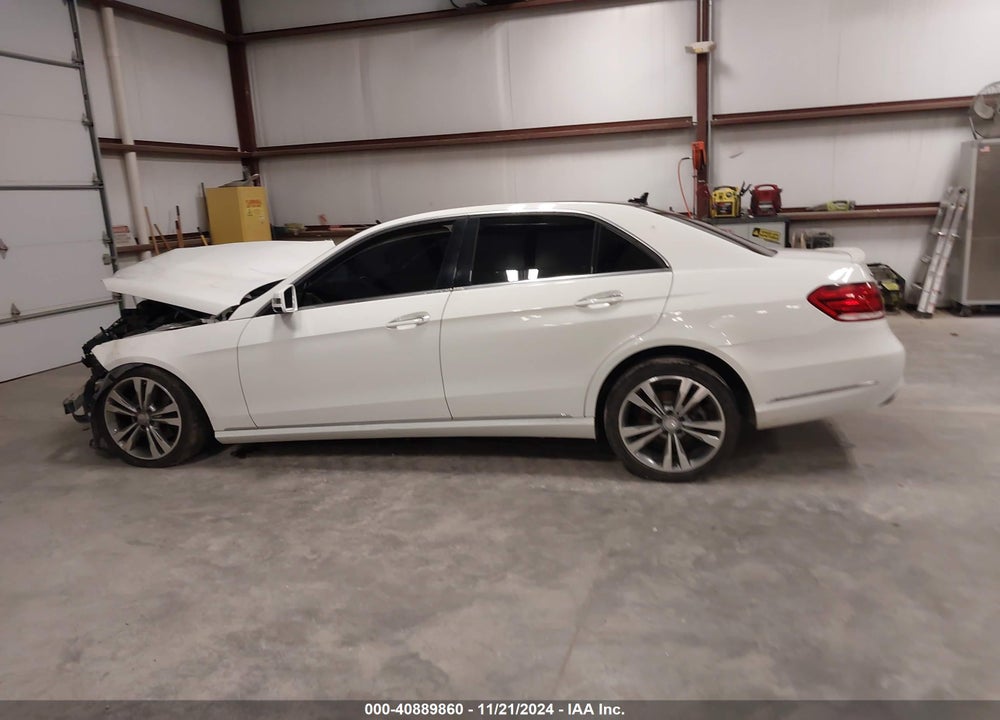 2014 MERCEDES-BENZ E 250 BLUETEC 4MATIC VIN: WDDHF9HB2EA966045