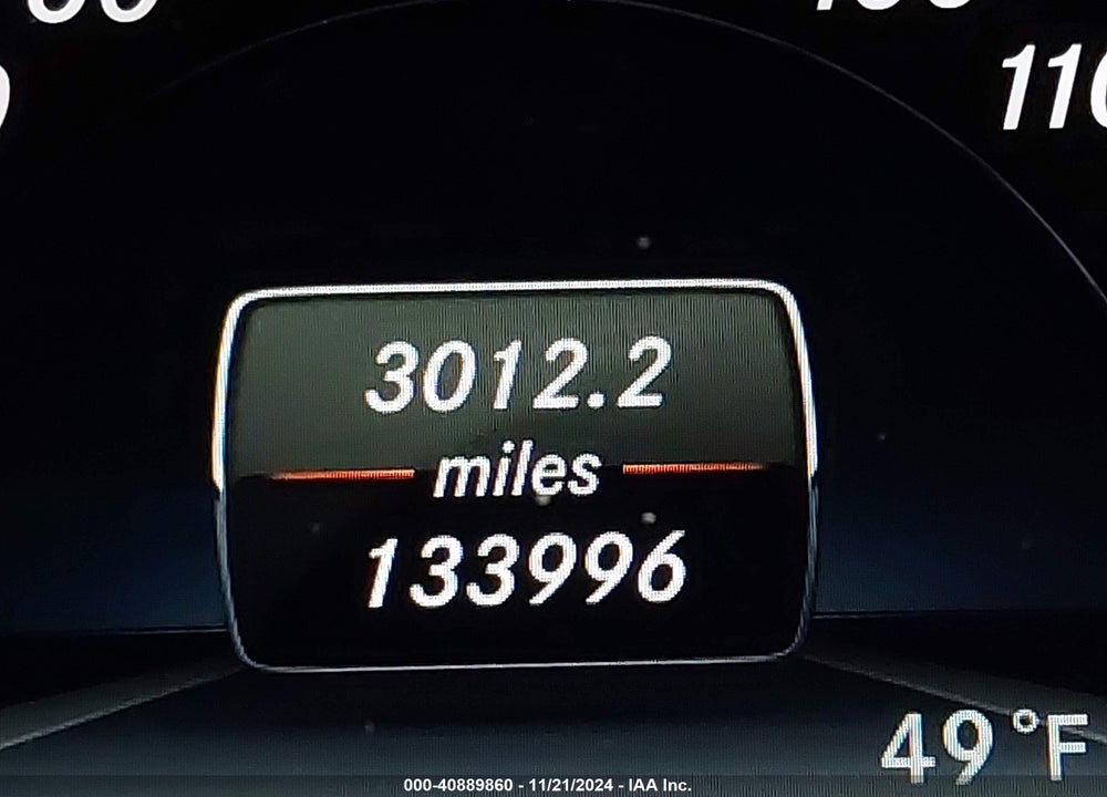 2014 MERCEDES-BENZ E 250 BLUETEC 4MATIC VIN: WDDHF9HB2EA966045