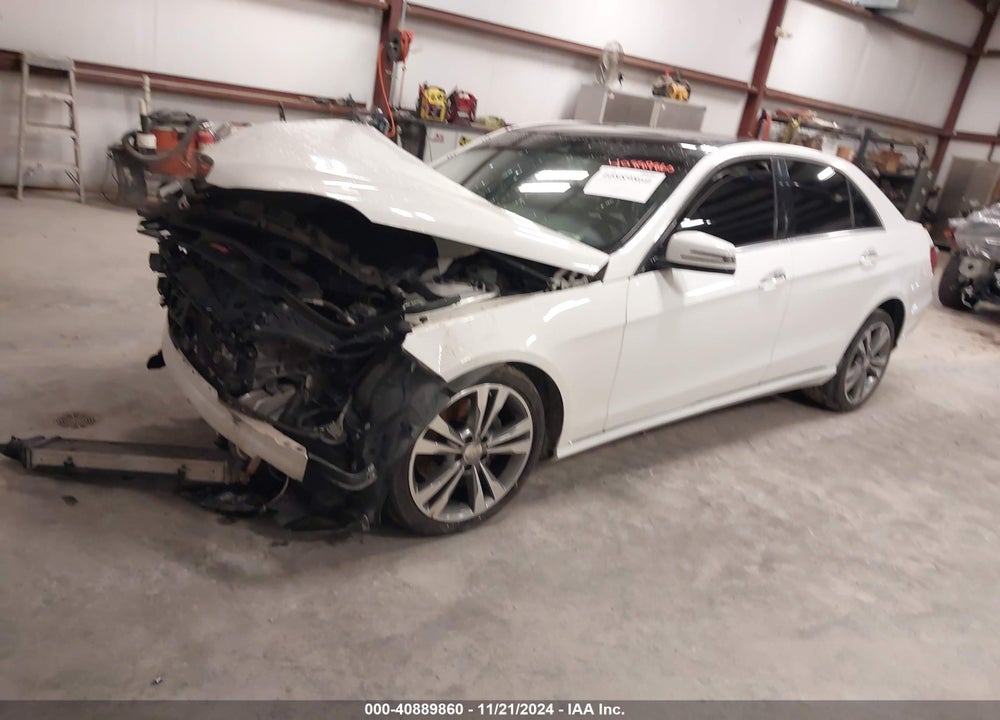 2014 MERCEDES-BENZ E 250 BLUETEC 4MATIC VIN: WDDHF9HB2EA966045
