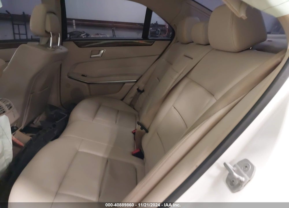 2014 MERCEDES-BENZ E 250 BLUETEC 4MATIC VIN: WDDHF9HB2EA966045