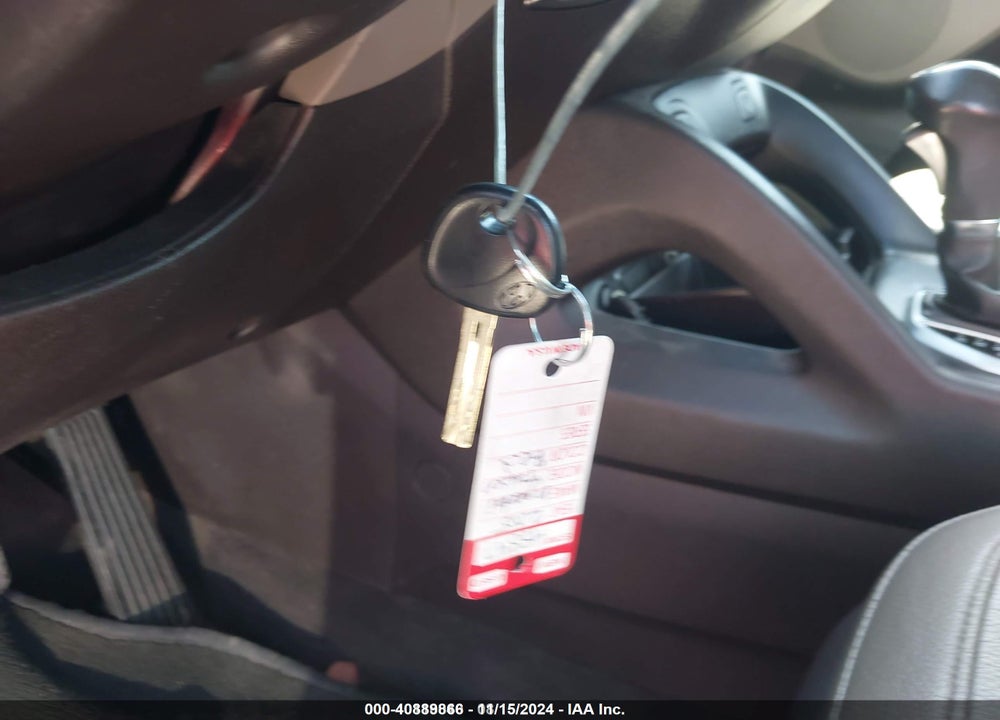 2015 HYUNDAI TUCSON SE VIN: KM8JU3AG8FU048347