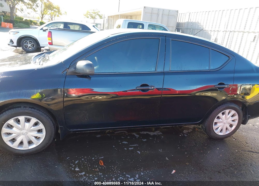 2012 NISSAN VERSA 1.6 S+ VIN: 3N1CN7AP7CL915960