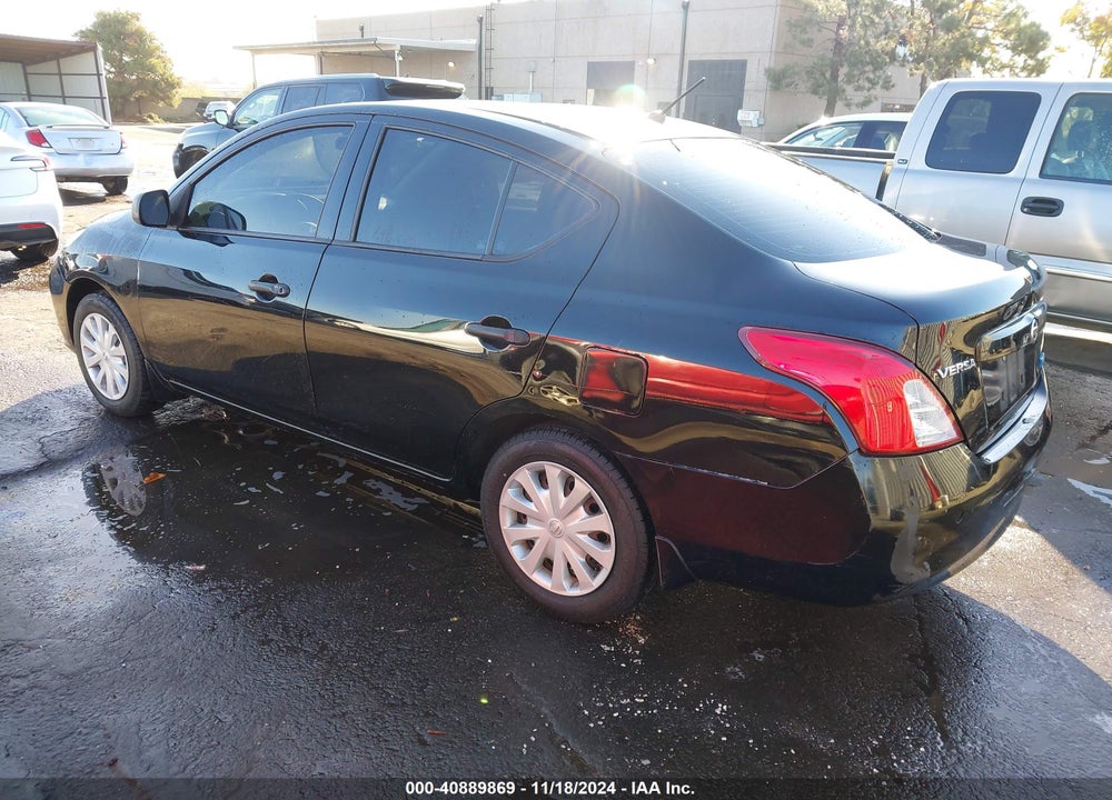 2012 NISSAN VERSA 1.6 S+ VIN: 3N1CN7AP7CL915960