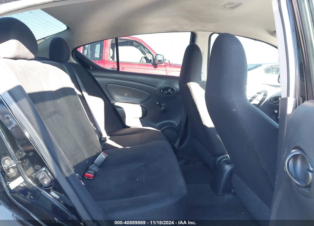 2012 NISSAN VERSA 1.6 S+ VIN: 3N1CN7AP7CL915960