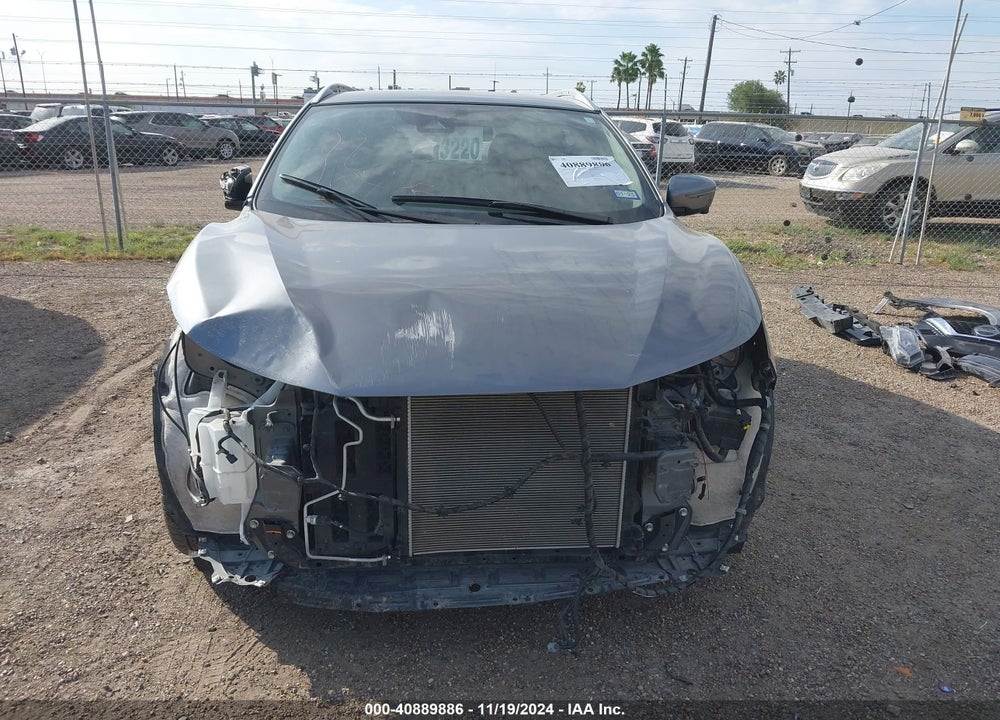 2022 NISSAN ROGUE SPORT SL AWD XTRONIC CVT VIN: JN1BJ1CW9NW492563