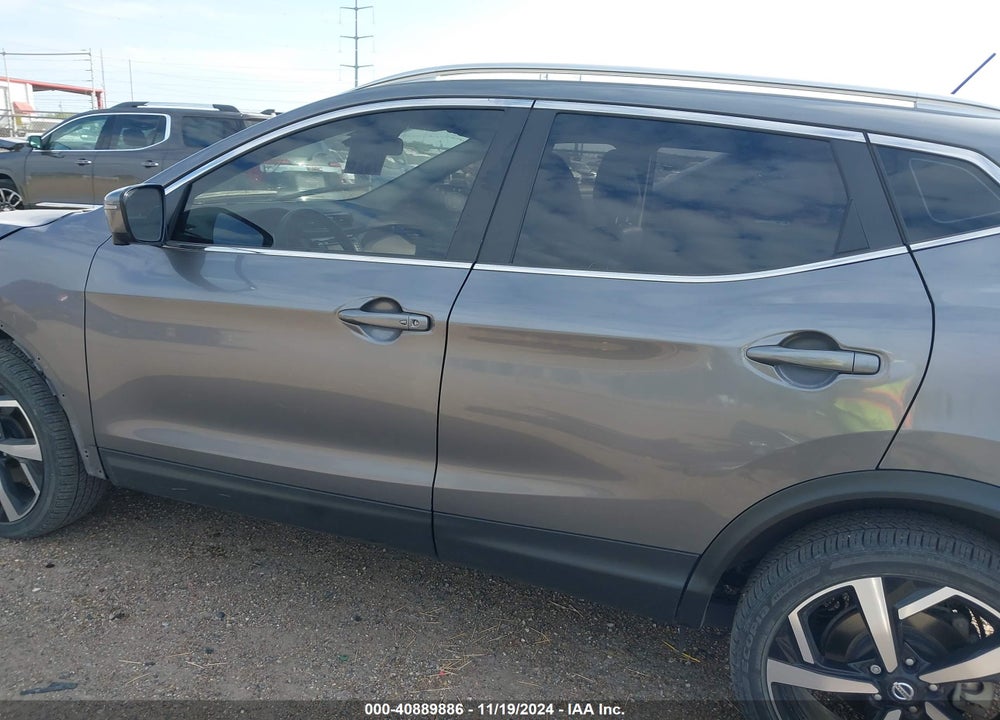 2022 NISSAN ROGUE SPORT SL AWD XTRONIC CVT VIN: JN1BJ1CW9NW492563