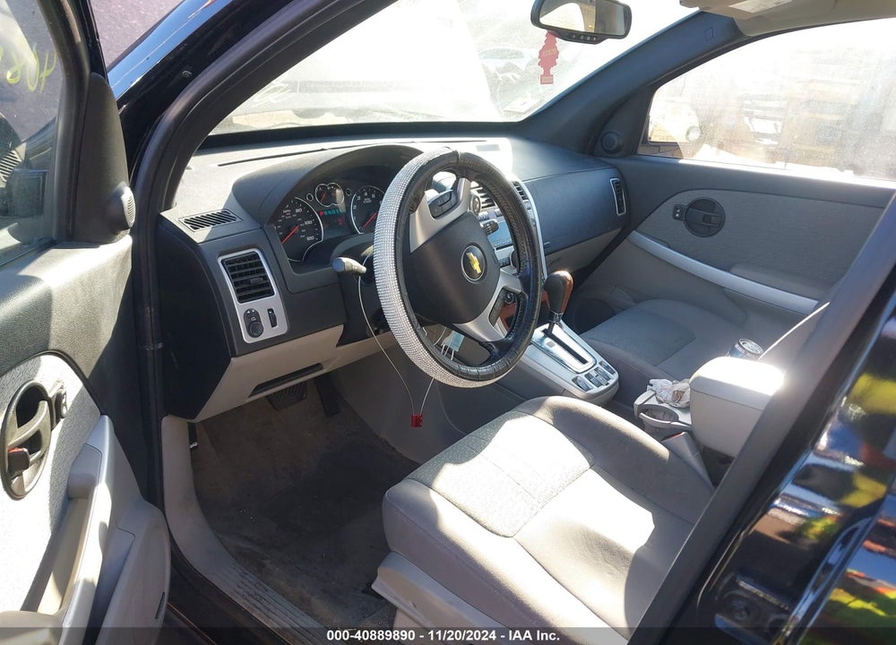 2009 CHEVROLET EQUINOX LT VIN: 2CNDL63F496233004
