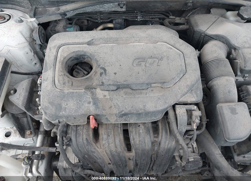 2015 HYUNDAI SONATA SPORT VIN: 5NPE34AF4FH051066