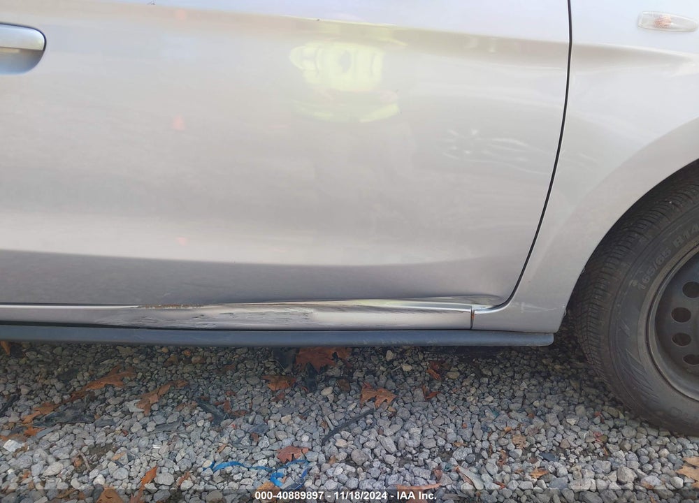 2022 MITSUBISHI MIRAGE ES/LE VIN: ML32AUHJ8NH002827