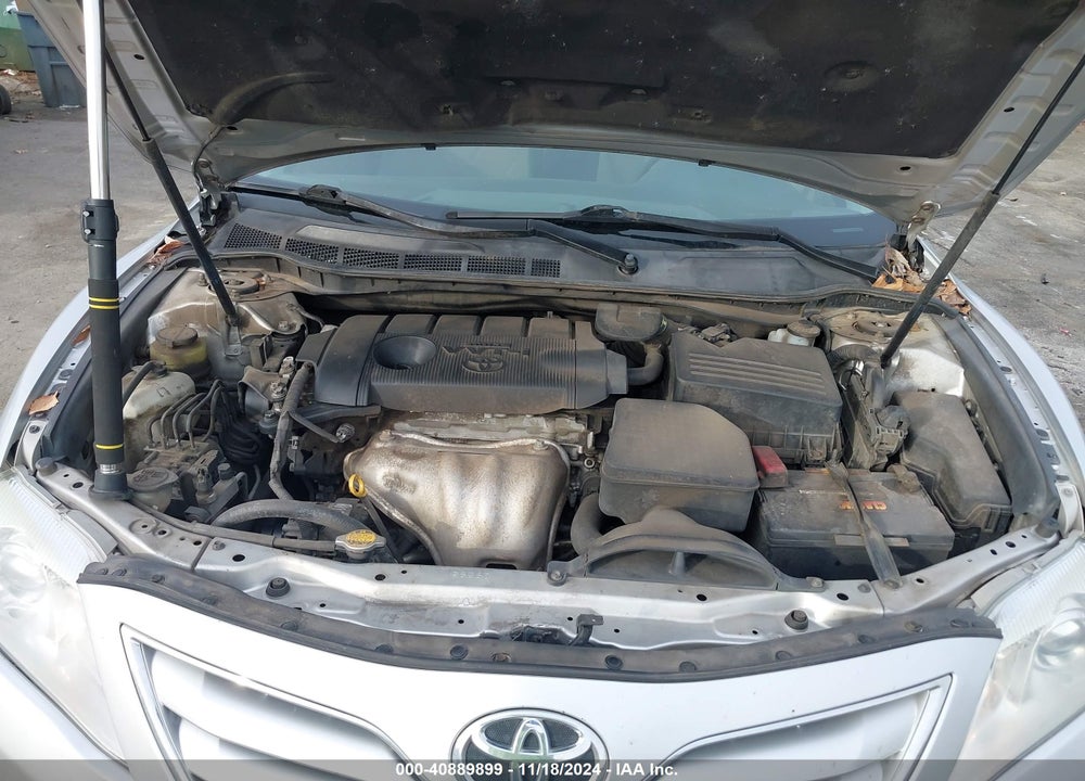 2011 TOYOTA CAMRY VIN: 4T1BF3EK4BU613622