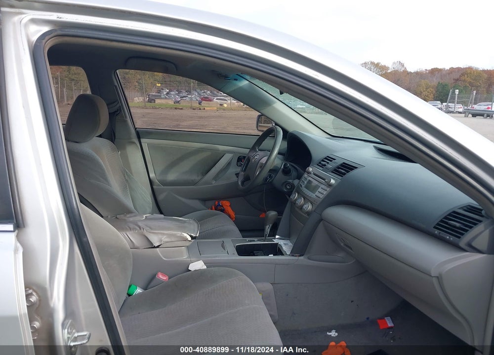 2011 TOYOTA CAMRY VIN: 4T1BF3EK4BU613622