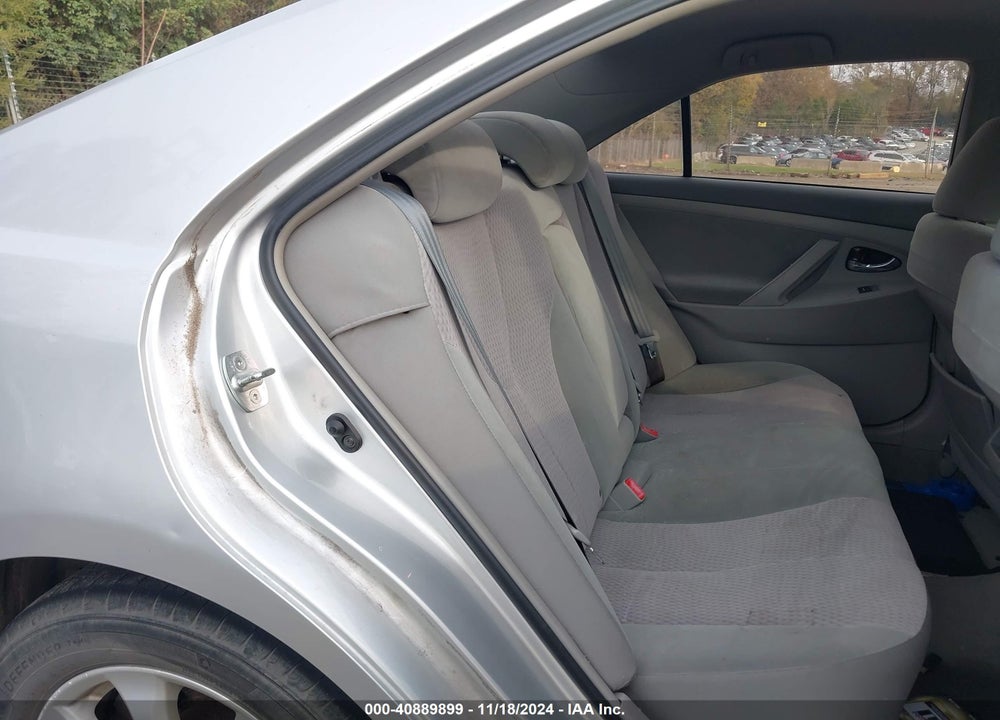 2011 TOYOTA CAMRY VIN: 4T1BF3EK4BU613622